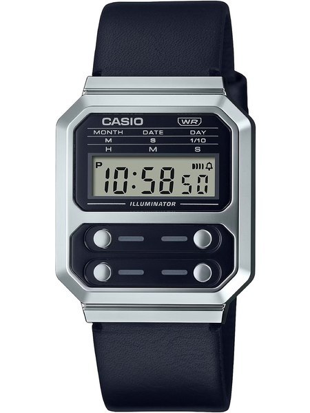 Zegarek Casio Retro Vintage A100WEL-1AEF Zegarek Casio Retro Vintage A100WEL-1AEF