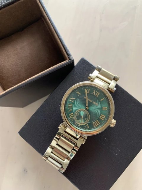 ZEGAREK DAMSKI MICHAEL KORS MK6065 Skylar + BOX ZEGAREK DAMSKI MICHAEL KORS MK6065 Skylar + BOX