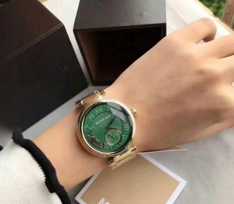 ZEGAREK DAMSKI MICHAEL KORS MK6065 Skylar + BOX ZEGAREK DAMSKI MICHAEL KORS MK6065 Skylar + BOX