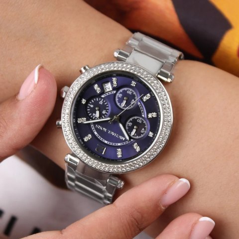 ZEGAREK DAMSKI MICHAEL KORS MK6117 (zm508m) + BOX ZEGAREK DAMSKI MICHAEL KORS MK6117 (zm508m) + BOX