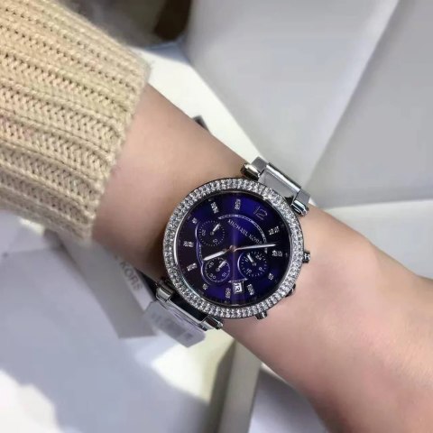 ZEGAREK DAMSKI MICHAEL KORS MK6117 (zm508m) + BOX ZEGAREK DAMSKI MICHAEL KORS MK6117 (zm508m) + BOX