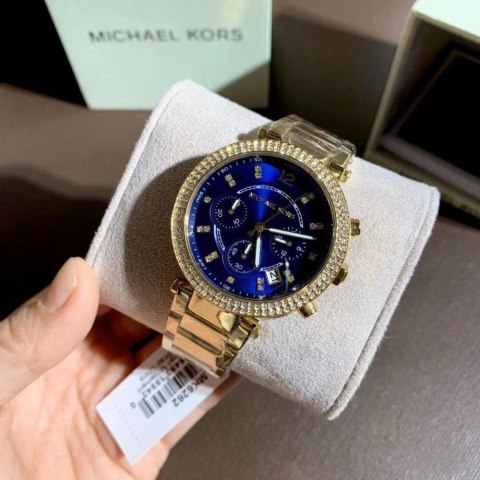 ZEGAREK DAMSKI MICHAEL KORS MK6262 -(zm508o) + BOX ZEGAREK DAMSKI MICHAEL KORS MK6262 -(zm508o) + BOX