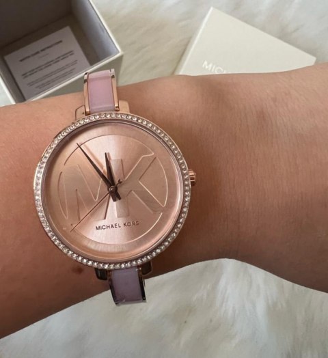 ZEGAREK DAMSKI Michael Kors Jaryn MK4545 + BOX ZEGAREK DAMSKI Michael Kors Jaryn MK4545 + BOX