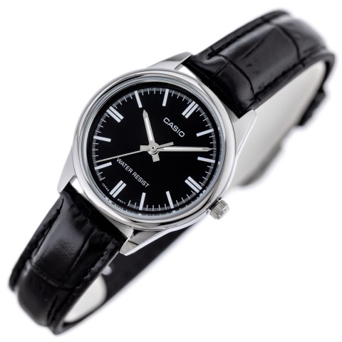 Zegarek Damski Casio Collection LTP-V005L-1A (zd582i) + BOX Zegarek Damski Casio Collection LTP-V005L-1A (zd582i) + BOX