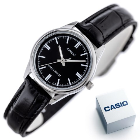 Zegarek Damski Casio Collection LTP-V005L-1A (zd582i) + BOX Zegarek Damski Casio Collection LTP-V005L-1A (zd582i) + BOX