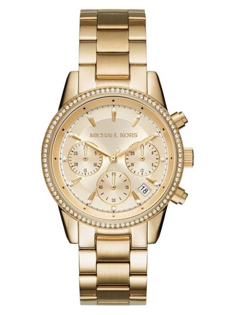 ZEGAREK DAMSKI MICHAEL KORS MK6356 - RITZ (zm505e) ZEGAREK DAMSKI MICHAEL KORS MK6356 - RITZ (zm505e)