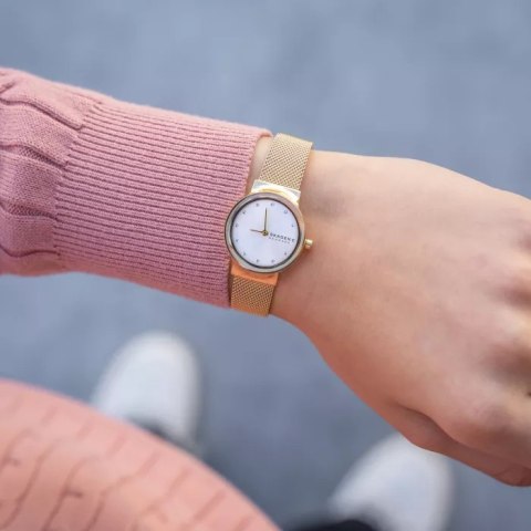 ZEGAREK DAMSKI SKAGEN FREJA SKW2717 + BOX ZEGAREK DAMSKI SKAGEN FREJA SKW2717 + BOX
