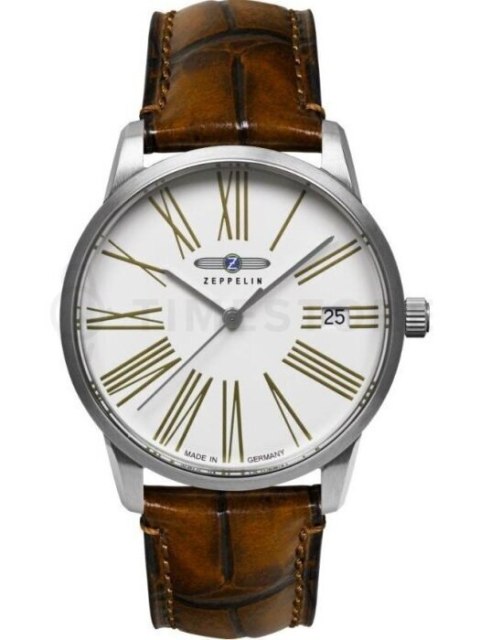 Zegarek Damski Zeppelin Flatline 8347-4 + BOX Zegarek Damski Zeppelin Flatline 8347-4 + BOX