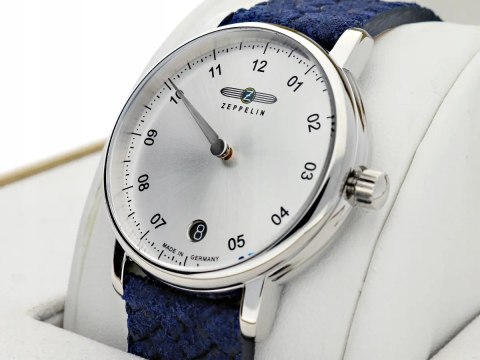 Zegarek Damski Zeppelin New Captain's Line 8643-4 + BOX Zegarek Damski Zeppelin New Captain's Line 8643-4 + BOX