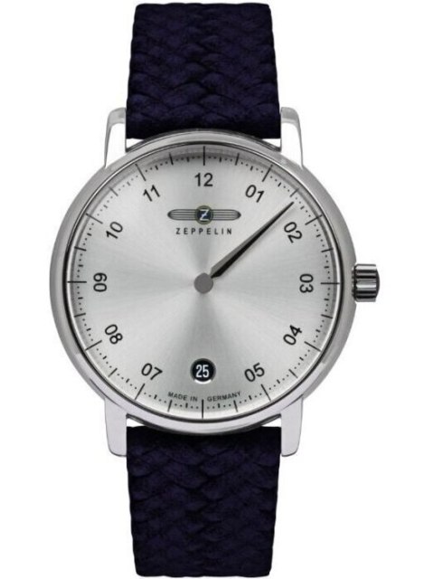 Zegarek Damski Zeppelin New Captain's Line 8643-4 + BOX Zegarek Damski Zeppelin New Captain's Line 8643-4 + BOX