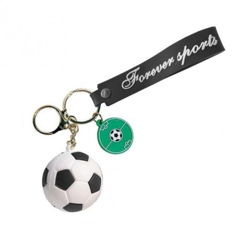 Brelok do kluczy BALL forever sport biały BRL330B Brelok do kluczy BALL forever sport biały BRL330B