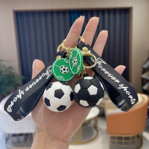 Brelok do kluczy BALL forever sport biały BRL330B Brelok do kluczy BALL forever sport biały BRL330B
