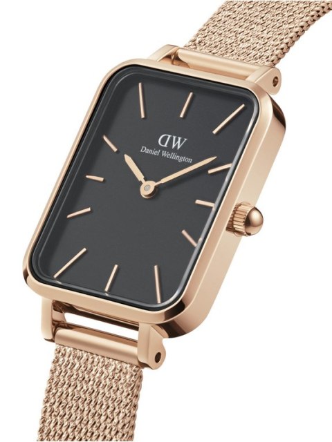 ZEGAREK DAMSKI DANIEL WELLINGTON DW00100432 - QUADRO (zw505d) ZEGAREK DAMSKI DANIEL WELLINGTON DW00100432 - QUADRO (zw505d)