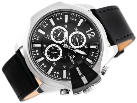 ZEGAREK G. ROSSI - E6122A - EXCLUSIVE (zg249b) + BOX ZEGAREK G. ROSSI - E6122A - EXCLUSIVE (zg249b) + BOX