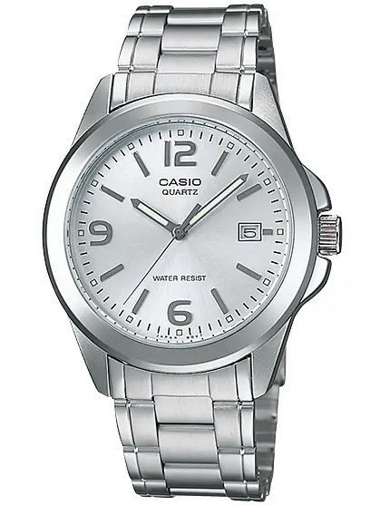ZEGAREK MĘSKI CASIO MTP-1215A-7ADF (zd118a) + BOX ZEGAREK MĘSKI CASIO MTP-1215A-7ADF (zd118a) + BOX