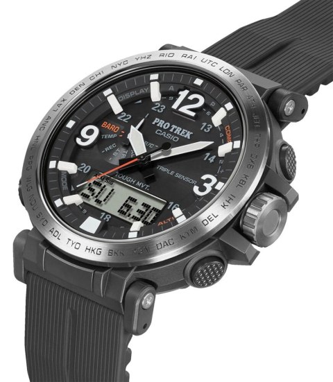 ZEGAREK MĘSKI CASIO Pro-Trek PRW-6611Y-1ER + BOX ZEGAREK MĘSKI CASIO Pro-Trek PRW-6611Y-1ER + BOX