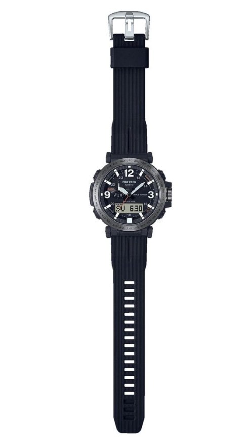ZEGAREK MĘSKI CASIO Pro-Trek PRW-6611Y-1ER + BOX ZEGAREK MĘSKI CASIO Pro-Trek PRW-6611Y-1ER + BOX