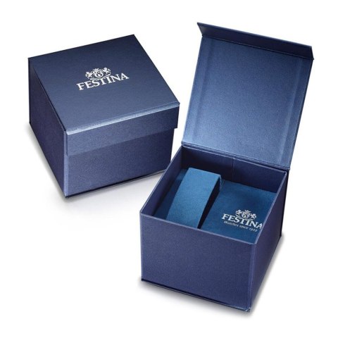 ZEGARĘK MĘSKI FESTINA SWISS MADE 20025/3 + BOX ZEGARĘK MĘSKI FESTINA SWISS MADE 20025/3 + BOX