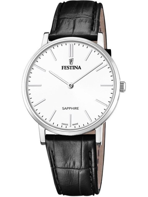 Zegarek Festina SWISS MADE 20012/1 Zegarek Festina SWISS MADE 20012/1