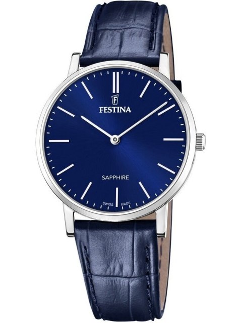 Zegarek Festina SWISS MADE 20012/3 Zegarek Festina SWISS MADE 20012/3
