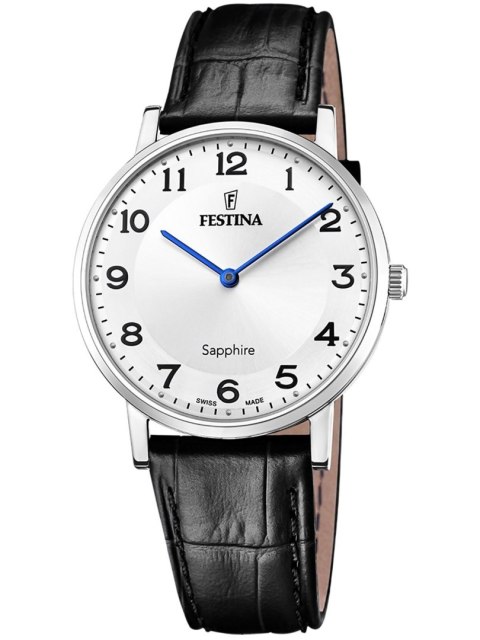 Zegarek Festina SWISS MADE 20012/5 Zegarek Festina SWISS MADE 20012/5