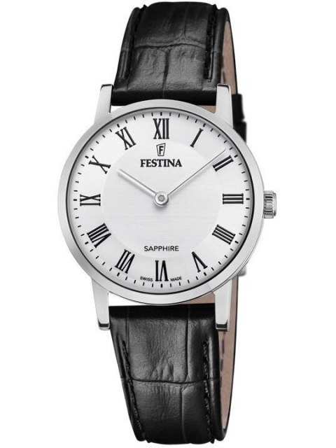 Zegarek Festina SWISS MADE 20013/2 Zegarek Festina SWISS MADE 20013/2