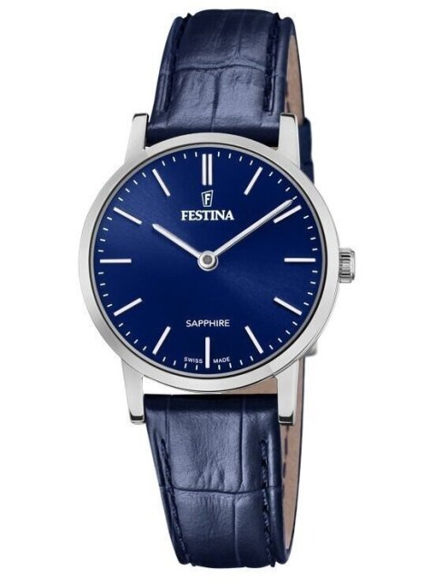 Zegarek Festina SWISS MADE 20013/3 Zegarek Festina SWISS MADE 20013/3