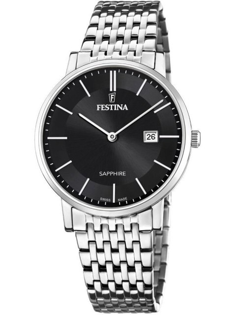 Zegarek Festina SWISS MADE 20018/3 Zegarek Festina SWISS MADE 20018/3