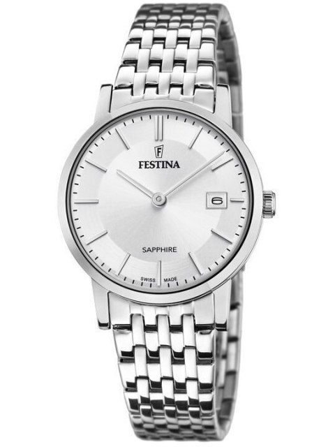 Zegarek Festina SWISS MADE 20019/1 Zegarek Festina SWISS MADE 20019/1