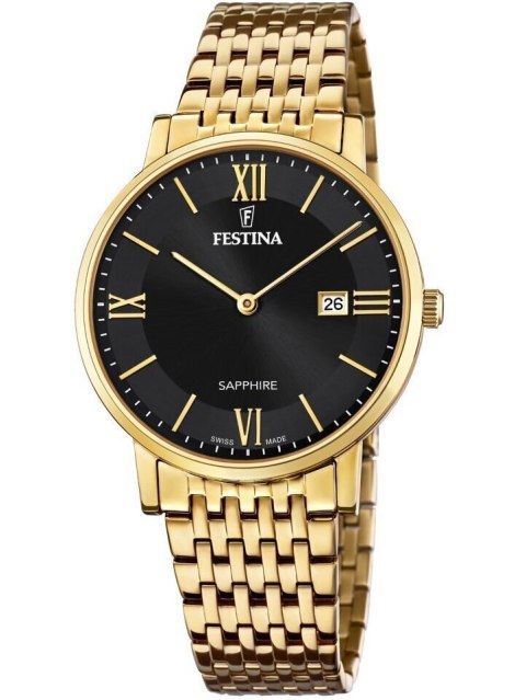 Zegarek Festina SWISS MADE 20020/3 Zegarek Festina SWISS MADE 20020/3