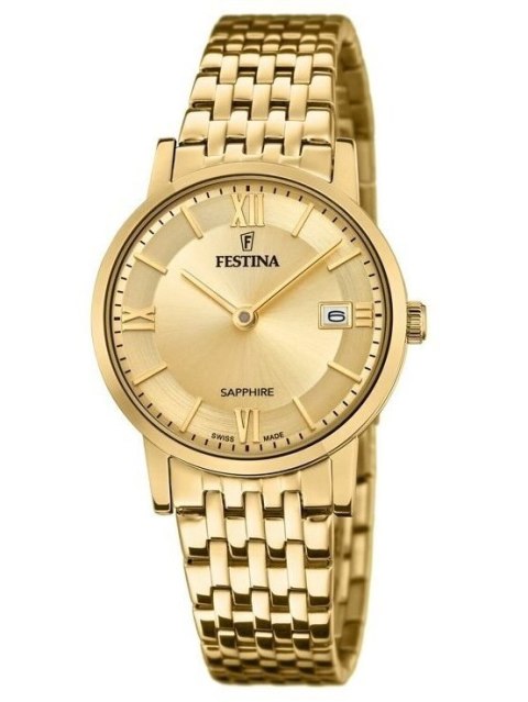 Zegarek Festina SWISS MADE 20021/2 Zegarek Festina SWISS MADE 20021/2