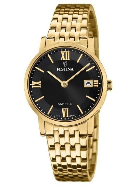 Zegarek Festina SWISS MADE 20021/3 Zegarek Festina SWISS MADE 20021/3