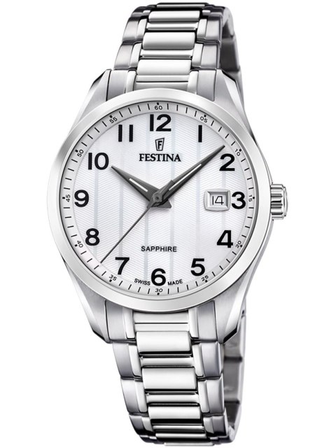 Zegarek Festina SWISS MADE 20026/1 Zegarek Festina SWISS MADE 20026/1