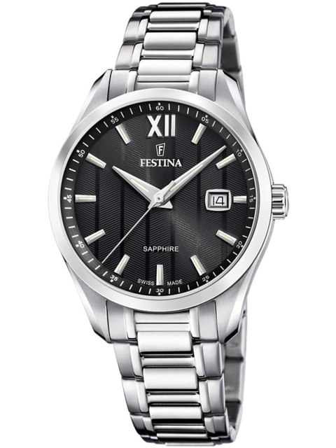 Zegarek Festina SWISS MADE 20026/4 Zegarek Festina SWISS MADE 20026/4