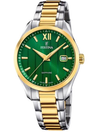 Zegarek Festina SWISS MADE 20027/3