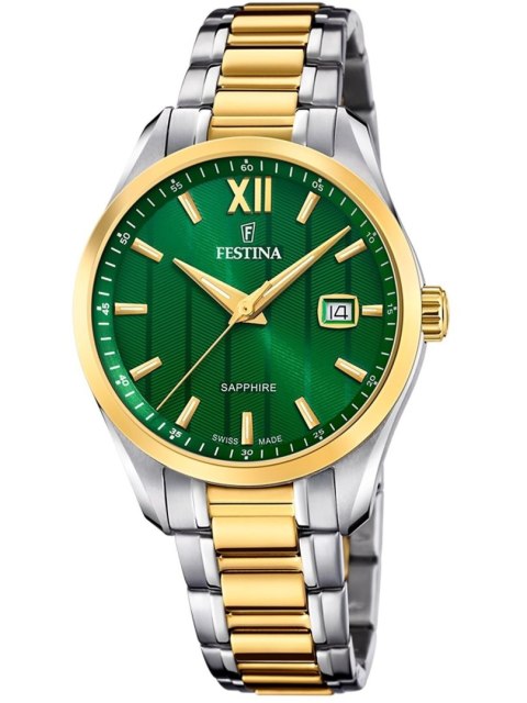 Zegarek Festina SWISS MADE 20027/3