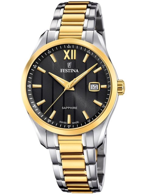 Zegarek Festina SWISS MADE 20027/4 Zegarek Festina SWISS MADE 20027/4