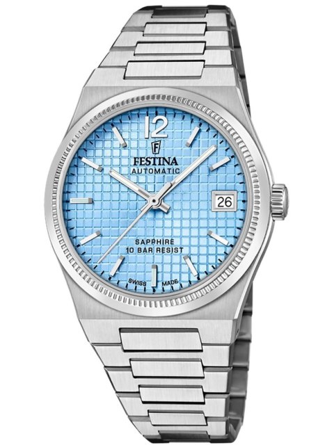 Zegarek Festina SWISS MADE 20029/2 Zegarek Festina SWISS MADE 20029/2