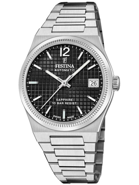 Zegarek Festina SWISS MADE 20029/6 Zegarek Festina SWISS MADE 20029/6