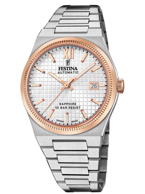 Zegarek Festina SWISS MADE 20030/1 Zegarek Festina SWISS MADE 20030/1