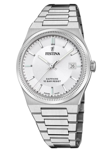 Zegarek Festina SWISS MADE 20034/1 Zegarek Festina SWISS MADE 20034/1
