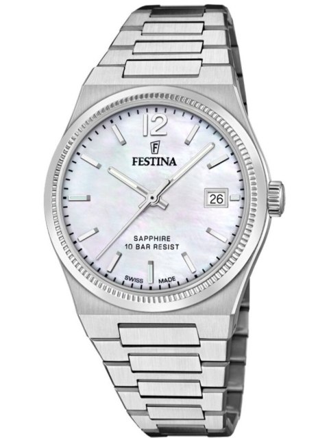 Zegarek Festina SWISS MADE 20035/1 Zegarek Festina SWISS MADE 20035/1