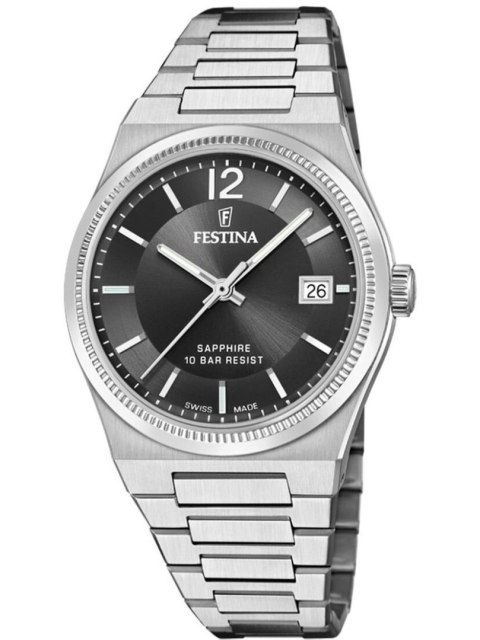 Zegarek Festina SWISS MADE 20035/6 Zegarek Festina SWISS MADE 20035/6