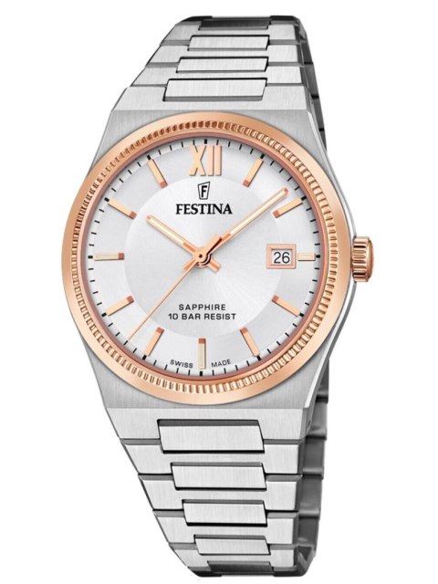Zegarek Festina SWISS MADE 20036/1 Zegarek Festina SWISS MADE 20036/1
