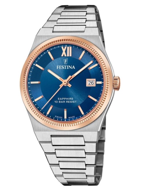 Zegarek Festina SWISS MADE 20036/2 Zegarek Festina SWISS MADE 20036/2