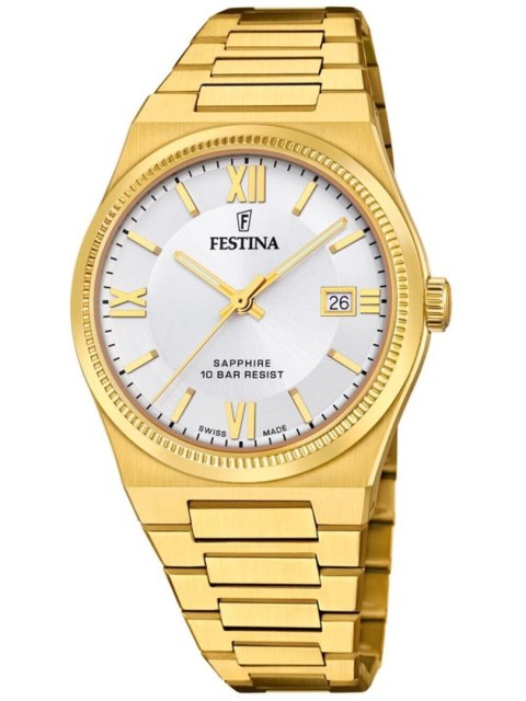 Zegarek Festina SWISS MADE 20038/1 Zegarek Festina SWISS MADE 20038/1