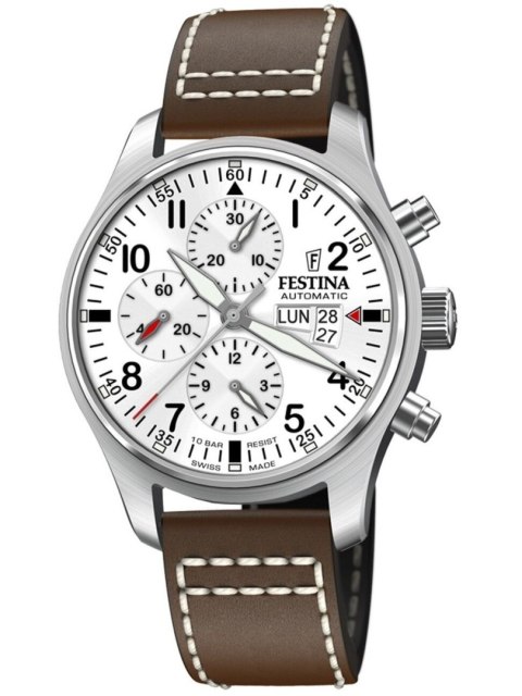 Zegarek Festina SWISS MADE 20150/1 Zegarek Festina SWISS MADE 20150/1