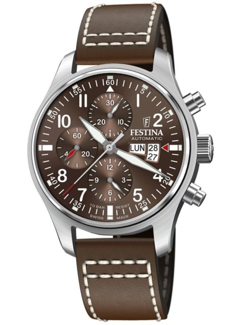 Zegarek Festina SWISS MADE 20150/3 Zegarek Festina SWISS MADE 20150/3