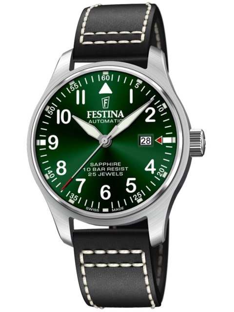 Zegarek Festina SWISS MADE 20151/2 Zegarek Festina SWISS MADE 20151/2
