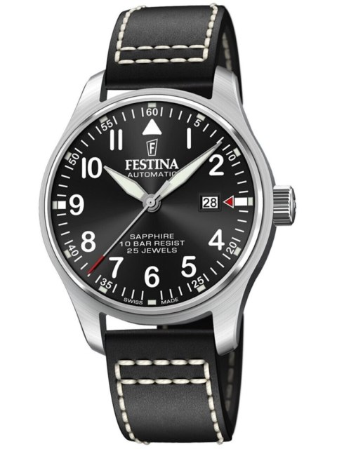Zegarek Festina SWISS MADE 20151/4 Zegarek Festina SWISS MADE 20151/4